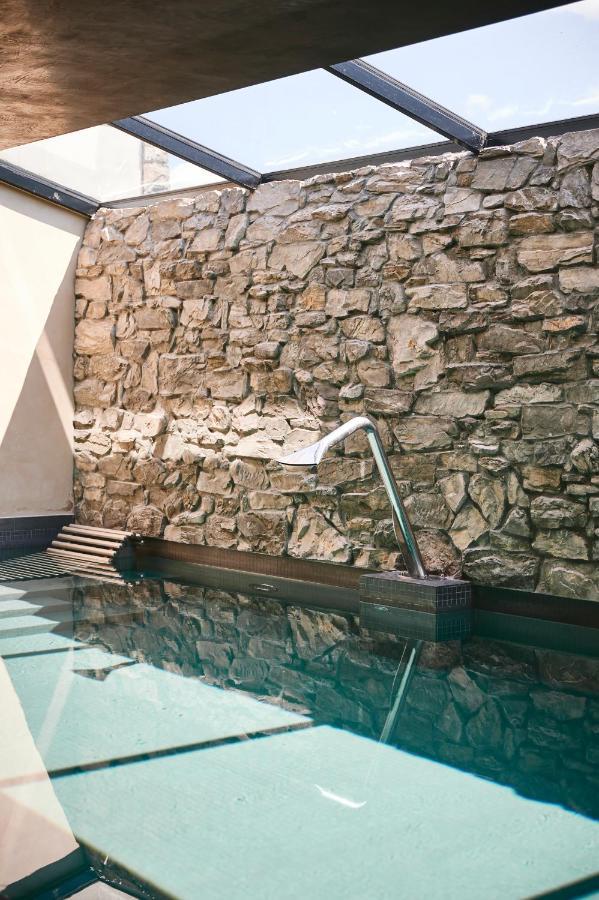 Hotel De Rougemont & Spa Gstaad Exterior foto