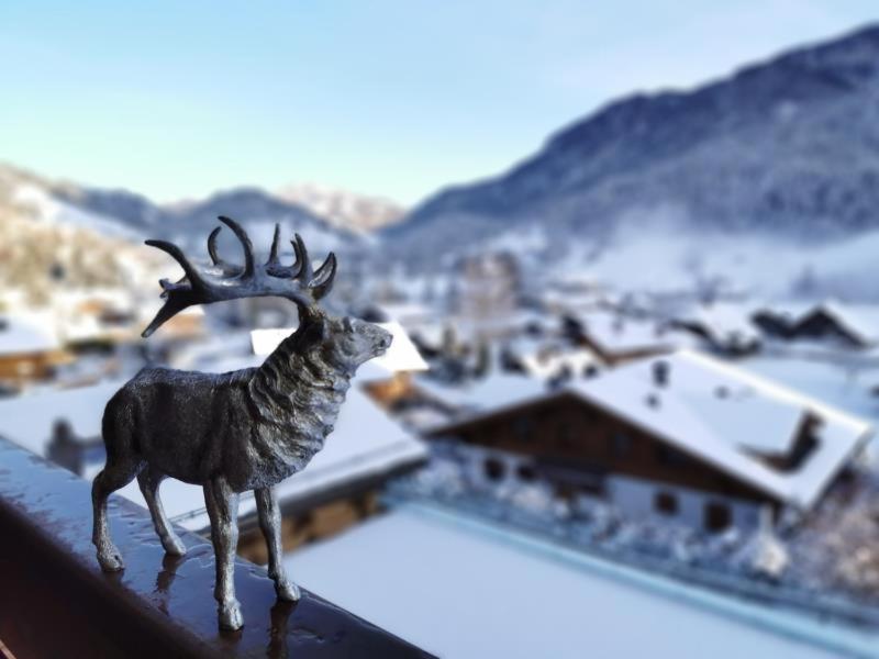 Hotel De Rougemont & Spa Gstaad Exterior foto