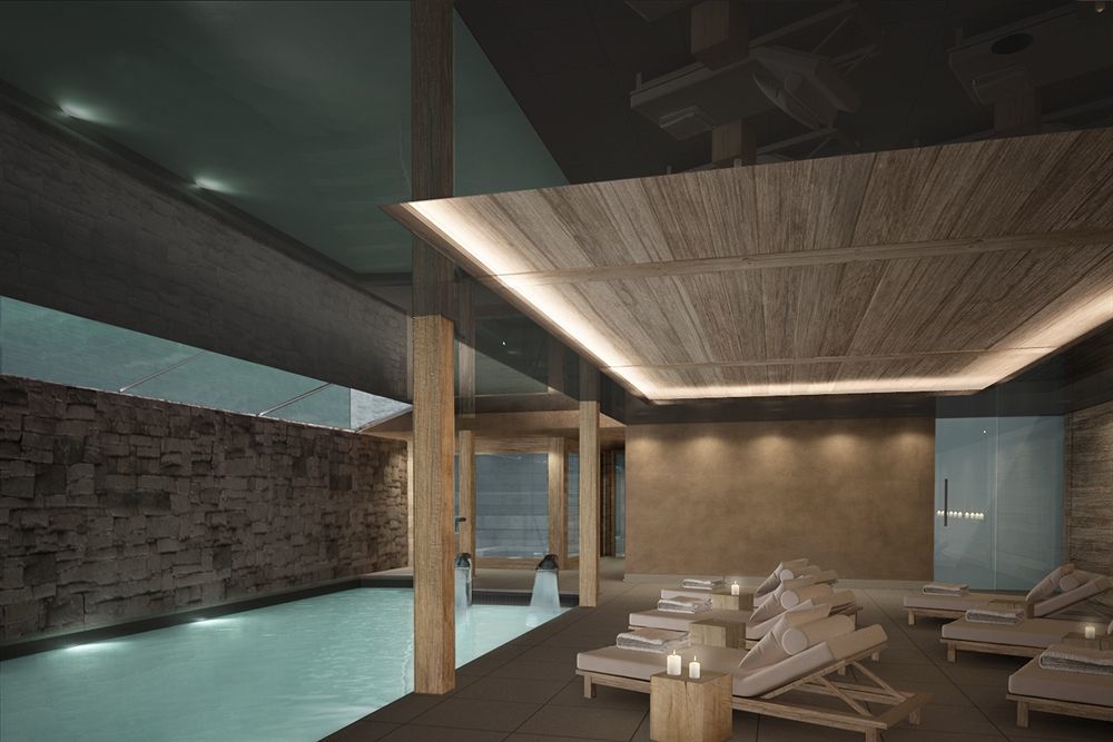 Hotel De Rougemont & Spa Gstaad Exterior foto
