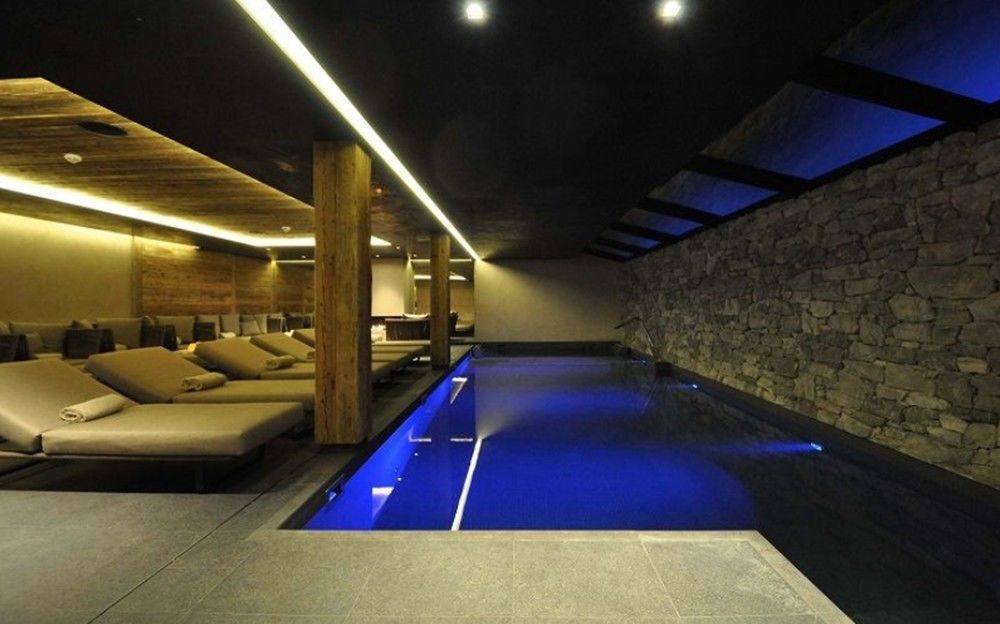 Hotel De Rougemont & Spa Gstaad Exterior foto